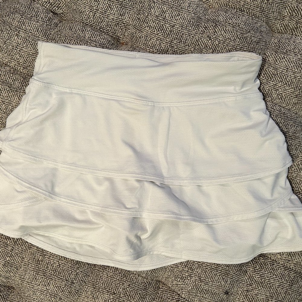 Athleta girls Swing Skort